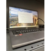 Laptop Acer Extrensa 215-24 16 Ram 512 GB Grey