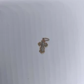 Cruce Din Aur 585* 0,81 gr