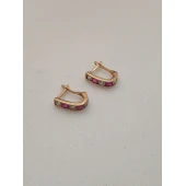 Cercei Din Aur Proba 585* 1.31gr