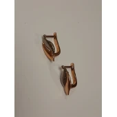 Cercei Din Aur Proba 585* 3,95 gr