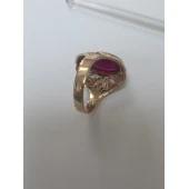 Inel Din Aur Proba 583* 6.42 gr