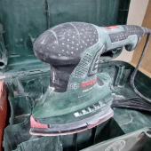 Mașină de șlefuit multifuncțională Bosch PSM 200 AES