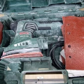 Mașină de șlefuit multifuncțională Bosch PSM 200 AES