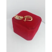 Cercei din aur 585* 2,27 gr