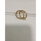 Cercei Din Aur Proba 585* 1,03 gr