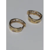 Cercei Din Aur Proba 585* 3,03 gr