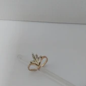 Inel Din Aur Proba 585* 2.3 gr