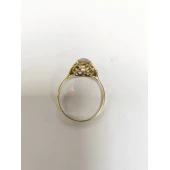 Inel din aur Proba 750* 3.04
