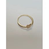 Inel Din Aur Proba 585* 1.09 gr