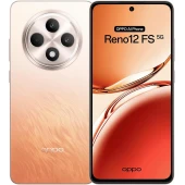 Telefon Oppo Reno 12 FS 512 GB Amber Orange