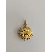 Pandativ Din Aur Proba 750* 1.77 gr