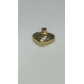 Pandantiv din aur *Proba 750 * 1.28g