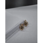 Cercei Din Aur Proba 585* 3.73 Gr