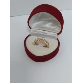 Inel Din Aur Proba 585* 3.97 gr