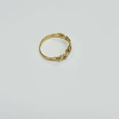 Inel Din Aur Proba 585 1.86 gr