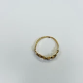 Inel Din Aur Proba 585 1.86 gr