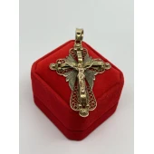 Cruce din aur 585 13,89 gr