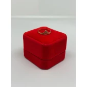 Inel Din Aur Proba 585* 1.17 gr