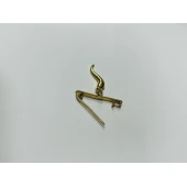 Ac de pălărie Din Aur 750* 2.14 gr