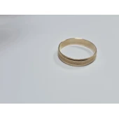 Inel Din Aur Proba 585* 2.18 gr