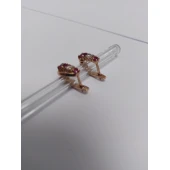 Cercei Din Aur Proba 585* 1.68 gr