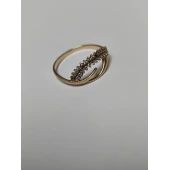 Inel Din Aur Proba 585* 1,80 gr