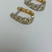 Cercei Din Aur Proba 585 3.87gr