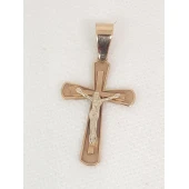 Cruce Din Aur Proba 585* 3.35 gr.
