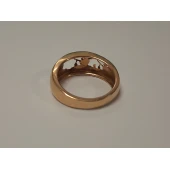 Inel Din Aur Proba 585* 2.79 gr