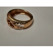 Inel Din Aur Proba 585* 2.79 gr