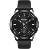 Ceas Inteligent Xiaomi Watch S3 47mm Black