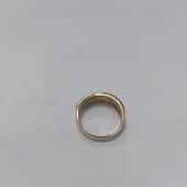 Inel din aur  585. 3,78 gr