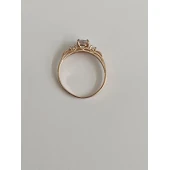 Inel Din Aur Proba 585* 1.78 gr