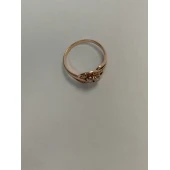 Inel din aur Proba 585 Masa 2,07 gr