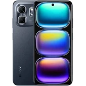 Telefon Infinix Hot 50i 128GB  Dark Blue