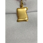 Pandativ din aur 750*  1.24 gr