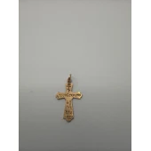Cruce Din Aur Proba 585* 0,64 gr