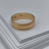 Verigheta Din Aur Proba 585* 3.27 gr