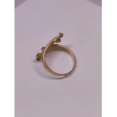 Inel Din Aur Proba 585* 2.18 Gr