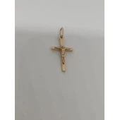 Cruce Din Aur proba 585* 1,52gr