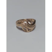 Inel Din Aur Proba 585*  3,13 gr