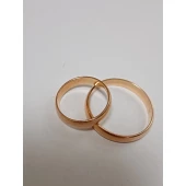 Verighete 585, 6,72 gr.