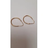 Cercei Din Aur Proba 585* 3.06 gr