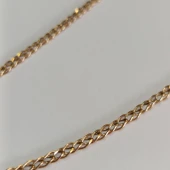Lanţ Din Aur Proba 585* 2,59 gr