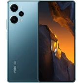 Telefon Xiaomi Poco F5 256 GB Sky Blue