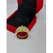 Inel Din Aur Proba 750* 8.98 gr