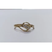 Inel din Aur proba 585* 1.70 gr