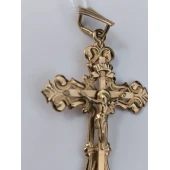 Cruce Din Aur Proba 585* 4.95 gr