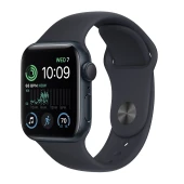 Apple Watch Series SE gen2 40mm Black Midnight