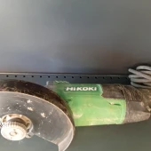 Polizor Unghiular Hikoki G23SC4